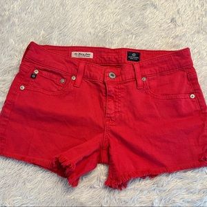 Adriano Goldschmied  Mary Jane low-rise short